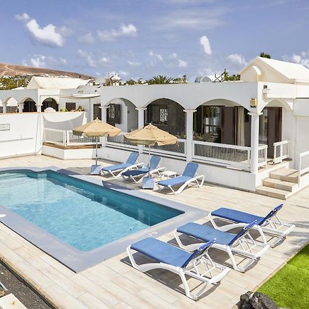 Villa Del Sol - Lh133 By Villas Now Ltd Playa Blanca  Exterior foto